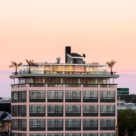 The Muse Christchurch Art Hotel Extérieur photo