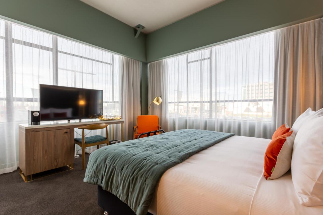 The Muse Christchurch Art Hotel Extérieur photo