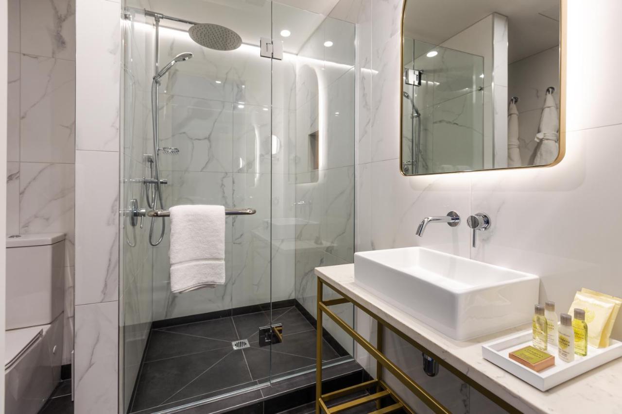 The Muse Christchurch Art Hotel Extérieur photo