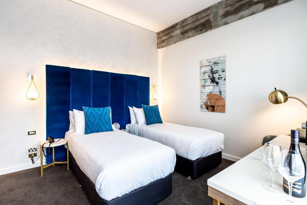 The Muse Christchurch Art Hotel Extérieur photo