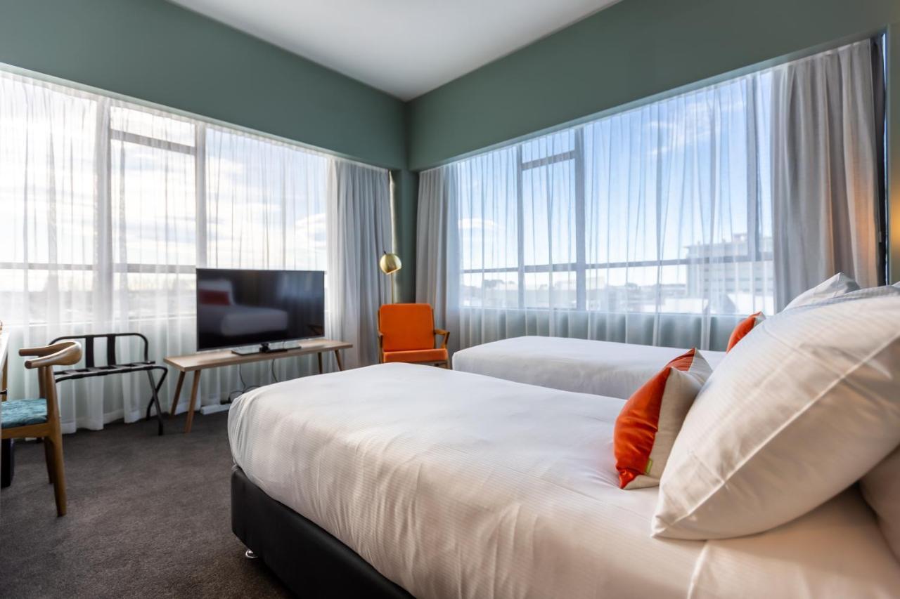 The Muse Christchurch Art Hotel Extérieur photo