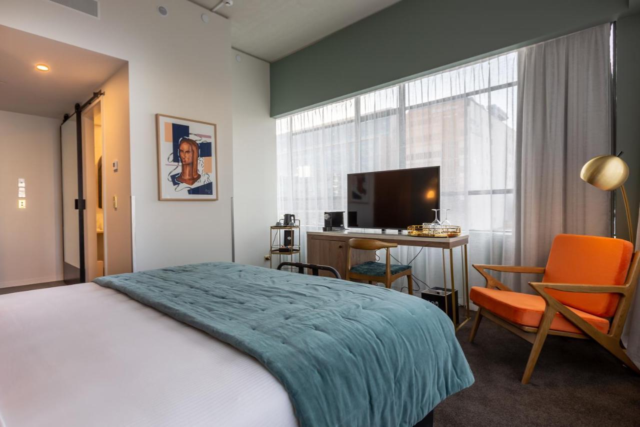 The Muse Christchurch Art Hotel Extérieur photo