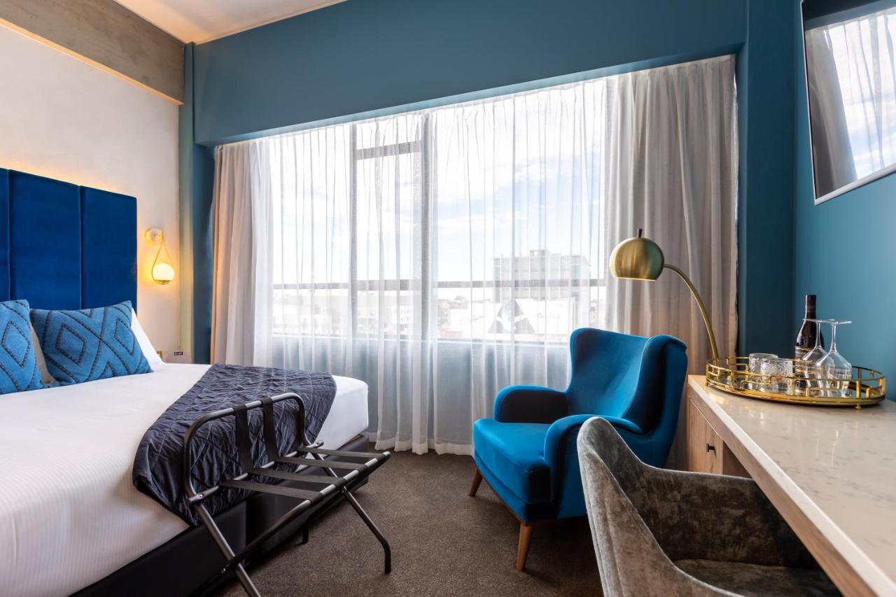 The Muse Christchurch Art Hotel Extérieur photo