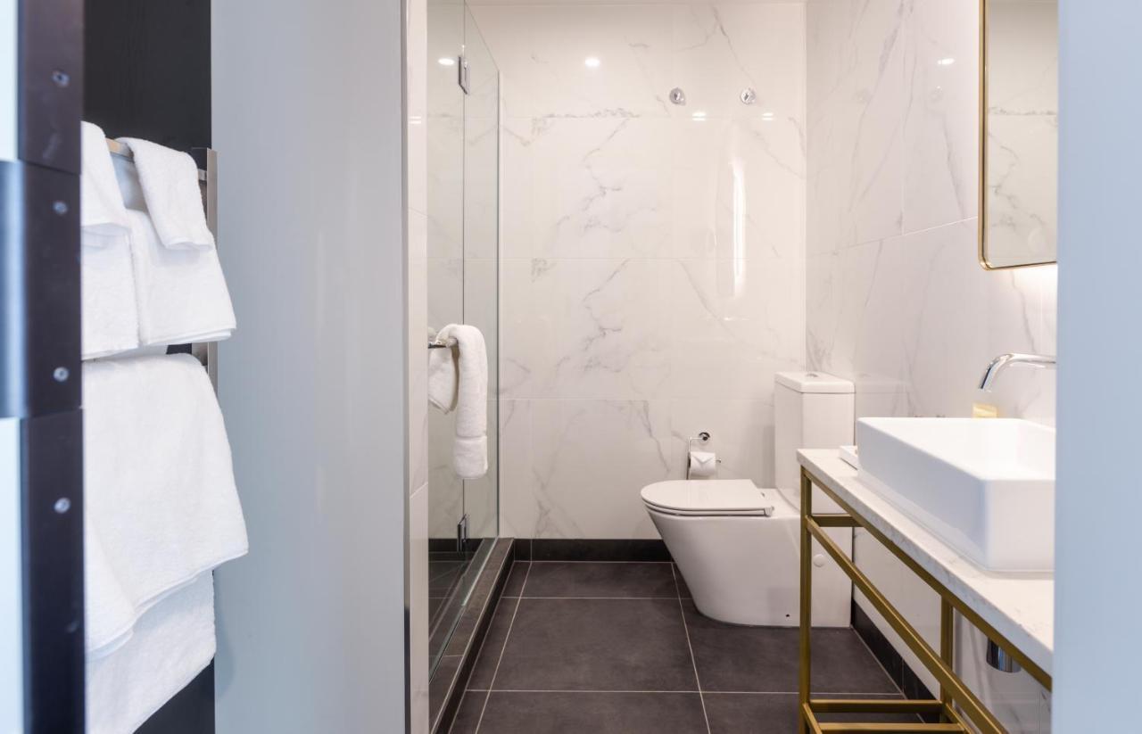 The Muse Christchurch Art Hotel Extérieur photo