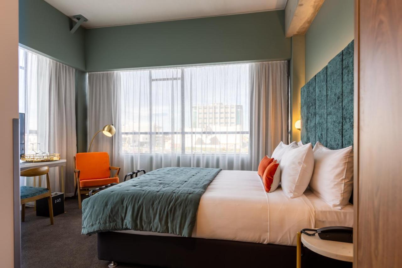The Muse Christchurch Art Hotel Extérieur photo