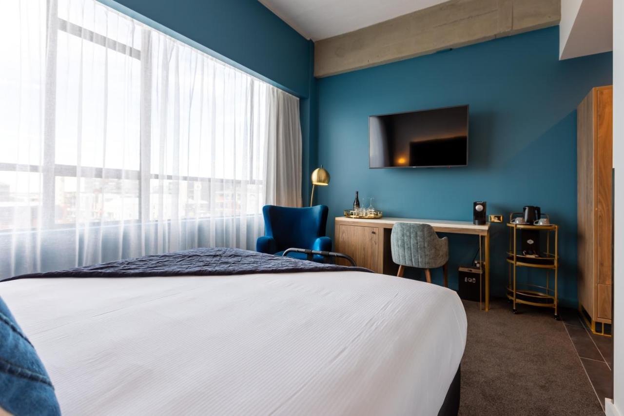 The Muse Christchurch Art Hotel Extérieur photo