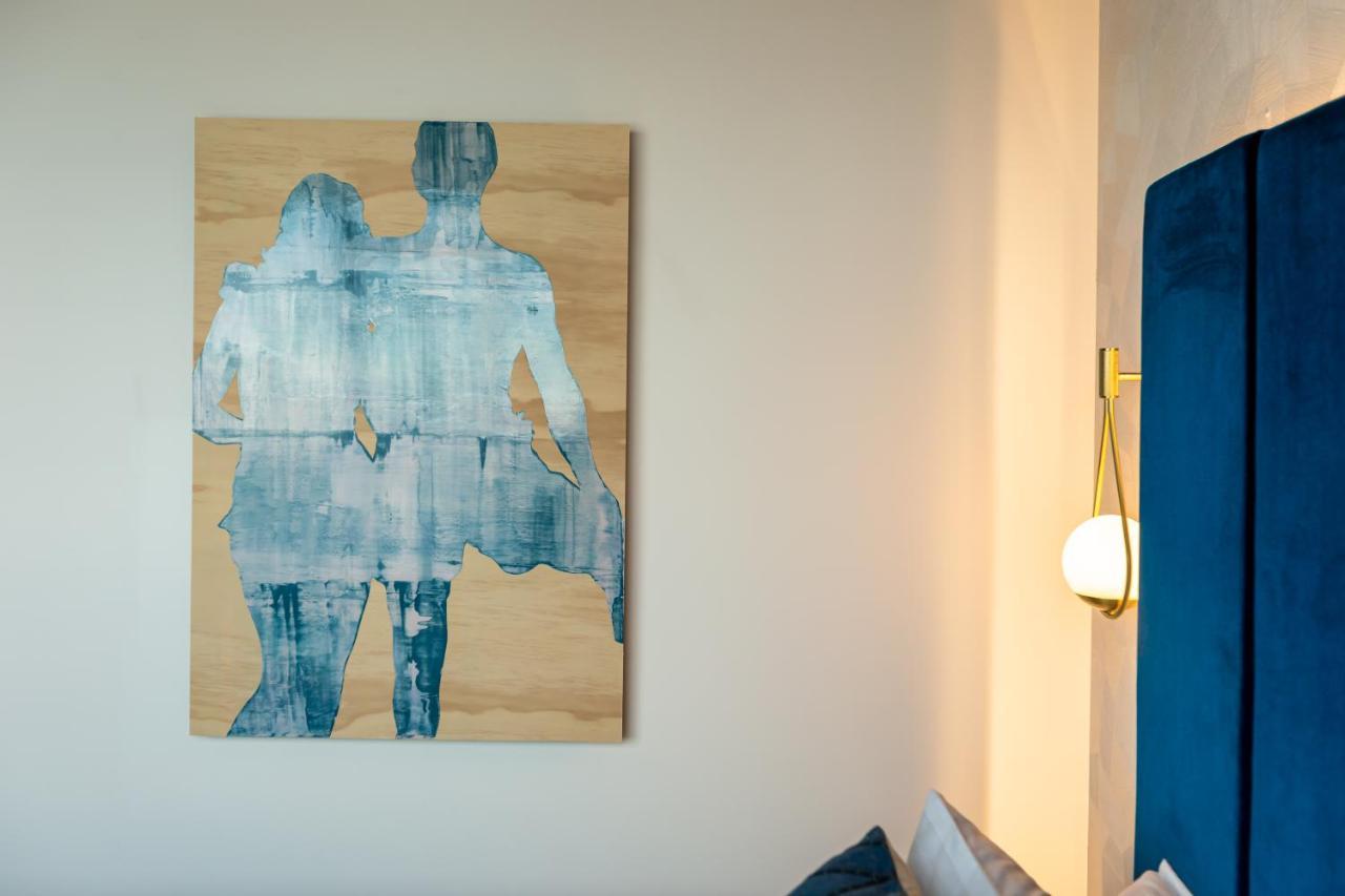 The Muse Christchurch Art Hotel Extérieur photo