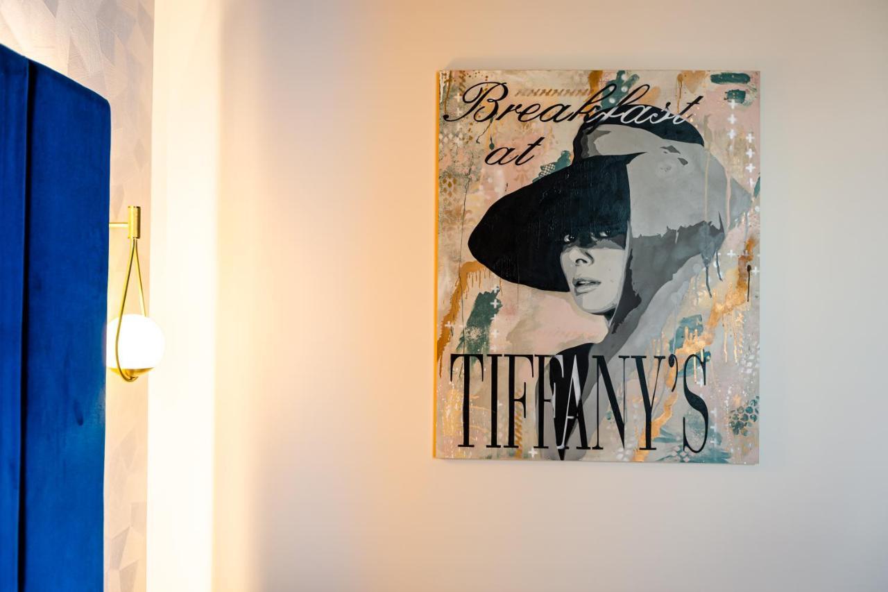 The Muse Christchurch Art Hotel Extérieur photo