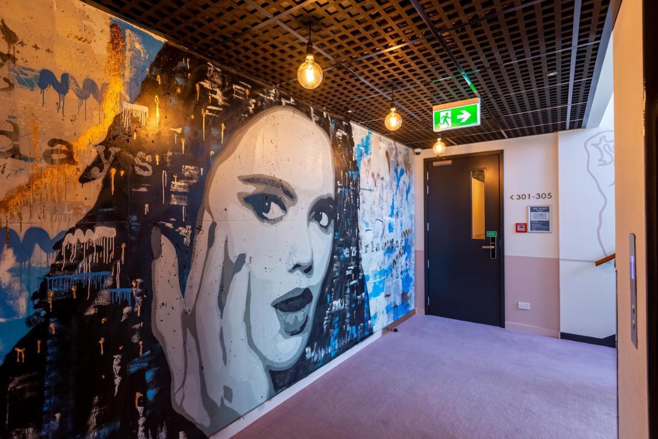 The Muse Christchurch Art Hotel Extérieur photo