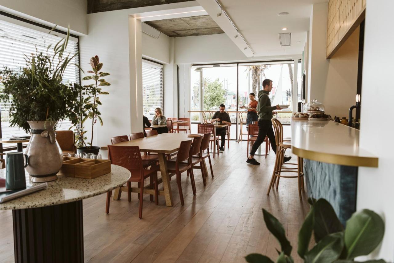The Muse Christchurch Art Hotel Extérieur photo