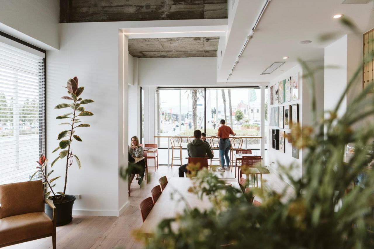 The Muse Christchurch Art Hotel Extérieur photo