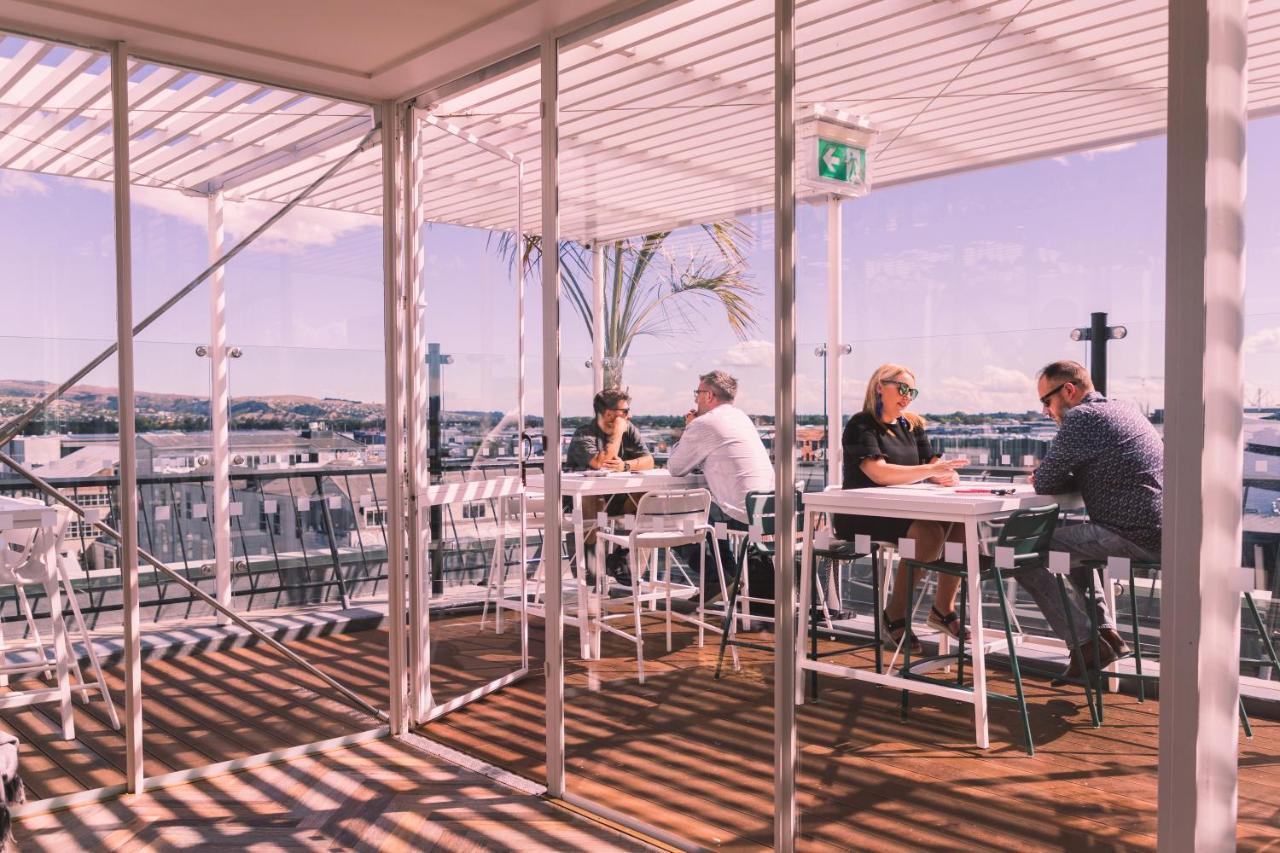 The Muse Christchurch Art Hotel Extérieur photo