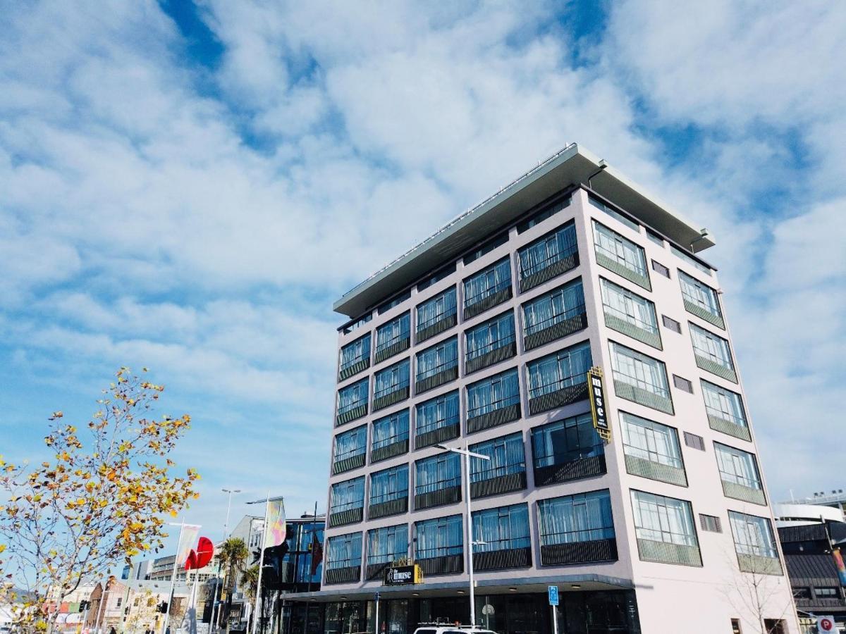 The Muse Christchurch Art Hotel Extérieur photo